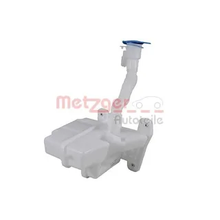 Metzger Waschwasserbeh?lter vorne links + Deckel VW Golf Passat