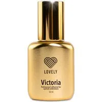 Lovely Wimpernkleber Lovely Wimpernkleber VICTORIA für Wimpernverlängerung 2, 5, 10ml, Für professionelle WImpernverlängerung, Schnelle Trocknungszeit