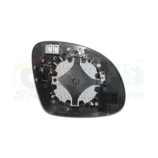 Au?enspiegelglas links beheizbar asph?risch VW Tiguan 5N
