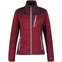 Icepeak Strickfleecejacke Jacke Bradbury Midlayer