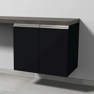 Sanipa Anbau-/Solitärschrank mit Tür 2morrow L233408