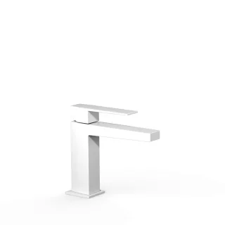Tres Einhebel Waschtischmischer G3/8" flexible Anschlussschläuche, 20210301BM 20210301BM