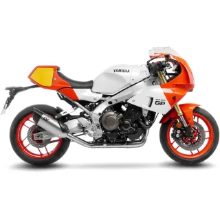 LeoVince Sportauspuff Komplettanlage LV-14 R Yamaha XSR 900 /GP Bj.2022-2026 EURO5/EURO5+/+ABE