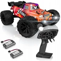 Overmax RC-Auto X-Strike, Große geländegängige Räder, Schönes Design