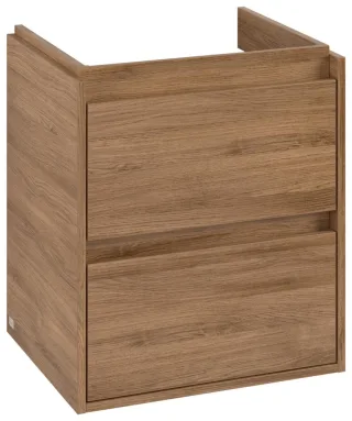 Villeroy & Boch Waschtischunterschrank Skyla C79300 522x596x424mm 2 Ausz. Waschtisch mittig Kansas O C79300RH