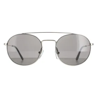 Calvin Klein Rund Unisex Silbergrau CK18116S