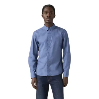 Levis - Hemd für Herren, Schmal (Blau)