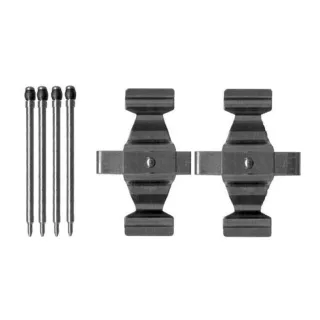Bosch Zubeh?rsatz f?r Bremsbel?ge Mercedes C-Klasse Clk Cls E-Klasse S-Klasse Sl Slk