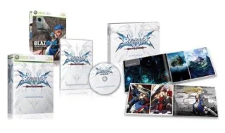 Blazblue Calamity Trigger Collectors Edition (deutsche Version)
