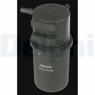 Delphi Kraftstofffilter VW Amarok 2,0