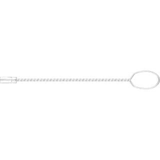PFERD TOOLS Zubehör Drahtstiel mit Öse IBUS für Innenbürsten - 43690213