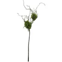Kunstblume Zweig mit Vogelnestern Kunstpflanze Flora, HTI-Living, Höhe 115 cm, Kunstblume Dekoration
