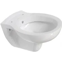 Belvit Tiefspül-WC BV-EW4001, Hygienedusche/Taharet