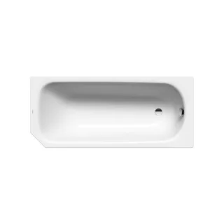 Kaldewei SANIFORM V1-V4 362-1 V1 Badewanne 192100010001 160 x 70 cm, glänzend, alpinweiß