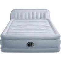 Intex Luftmatratze Intex 64450ND Luftbett (L x B x H) 152 x 236 x 86 cm Blau