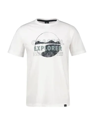 LERROS - O-NECK broken white - Gr. - L