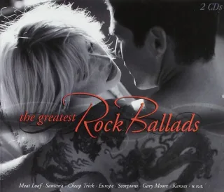 The Greatest Rock Ballads [Audio CD] Various