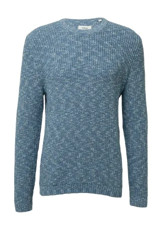 s.Oliver - Strickpullover türkis - Gr. - S