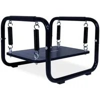 CCLIFE Balancetrainer Balance Board Gleichgewichtstrainer Damen Herren