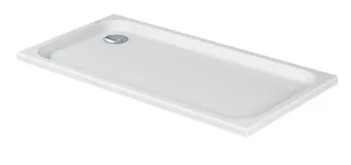 Duravit D-Code Duschwanne Weiß 1400x700 mm - 720095000000000 720095000000000