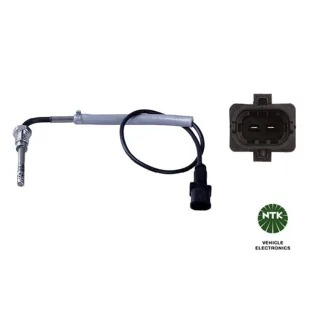 NTK Abgastemperatursensor Fiat 500 500l Panda 1,3