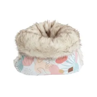 PET & Co. Pet & Co Hunde Kuschelkordel (Kunstfell) hellrosa S