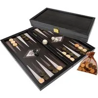 Philos Spiel Philos 1807 - Backgammon Skariana, klein
