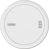 ABUS Rauchmelder PREFIRA 5 - mit doppelter Fehlalarm-Reduzierung - 1 Stk. Rauchmelder (zertifizierter Rauchwarnmelder mit austauschbaren 5-Jahres-Batterien)