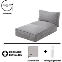 blomus Daybed Blomus STAY Outdoor Daybed inkl. gratis Schutzhülle & Reinigungsmittel