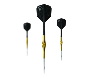 Caliburn Starships Series Sunspear Steeldarts - 19g