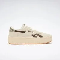 Reebok Classic REEBOK COURT ADVANCE SURGE Sneaker mit Animal-Print/ Cheetah-Optik