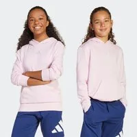 adidas Sportswear Kapuzensweatshirt J SL FL HD 225 für Kinder, mit Kapuze, ohne Verschluss