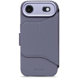 Decoded Silicone Detachable Wallet iP 17 Air Forever Blue