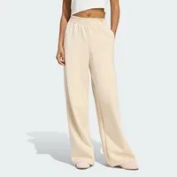 adidas Sportswear Jogginghose SOFT LUX HOSE, GERADE GESCHNITTEN (1-tlg)