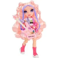 Rainbow High Anziehpuppe Jr High Rockband Fashion Dolls - Bella