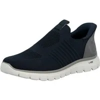 Rieker Ready2GO Slipper Schlupfschuh, Freizeitslipper, Halbschuh mit gepolsterter Ferse