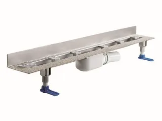 Dallmer Duschrinne CeraLine Plan W 500 mm, DN 50 523112