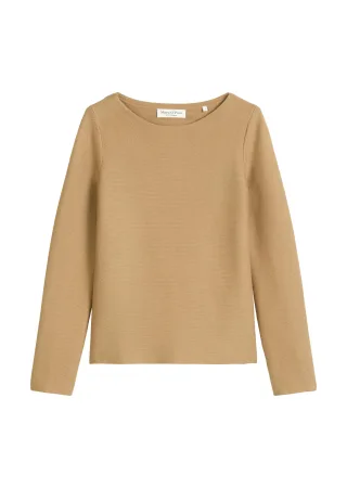 Marc O Polo - Marc O Polo 508600660459 721_PURE_SAND 721_PURE_SAND - Gr. - L