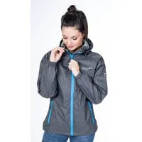 DEPROC Active Regenjacke CHESTER II WMN auch in Großen Größen erhältlich