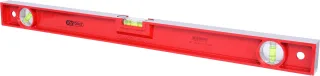 KS Tools Schwere Aluminiumdruckguss-Wasserwaage Skelettform - 204.4610