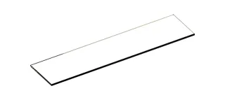 Keuco Glasabl. Ersatzteil SPS 90110 459x118x6mm, 90110000011 90110000011