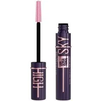 MAYBELLINE NEW YORK Mascara LASH SENSATIONAL SKY HIGH Waterproof, schafft volles Volumen und extreme Länge