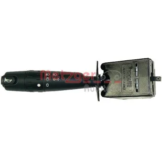 Metzger Schalter f?r Hauptlicht Citroen Fiat Lancia Peugeot 0916185