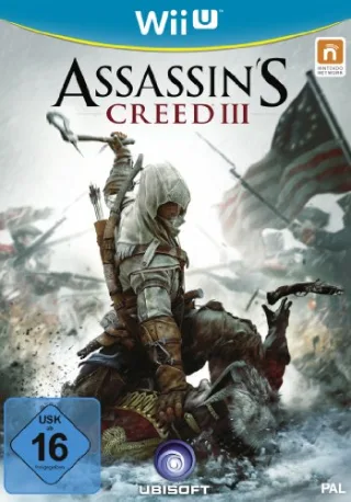 Assassin's Creed 3 [Software Pyramide]