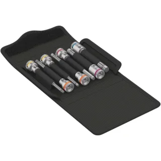 Wera Bicycle Set 8, 7-teilig - 05004176001