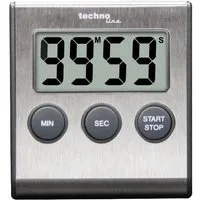 technoline Bürostuhl Technoline Kurzzeitwecker KT-200 digital