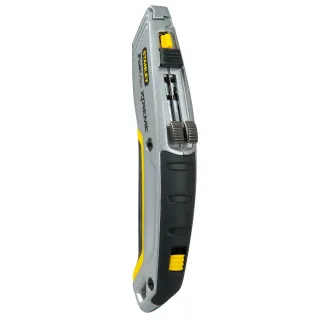 STANLEY FATMAX PRO Universalmesser 2-in-1 mit einziehbarer Klinge - 0-10-789