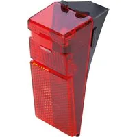Prophete Fahrrad-Frontlicht LED-Rücklicht, für Nabendynamos und Seitendynamos