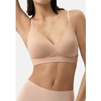 Mey Bügelloser BH Simply Better Invisibles (1-tlg) Triangel BH - Blickdicht - Elastischer Triangel-BH