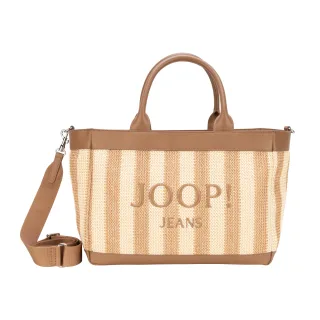 Calduccio Spiaggia Yvette Handbag Lhz tannin - Gr. - L